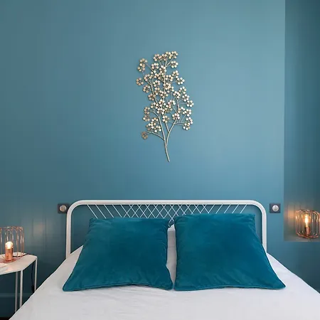 Apartment Lit Des Gones Brotteaux-massena *