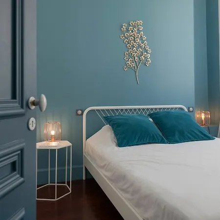 Apartment Lit Des Gones Brotteaux-massena *