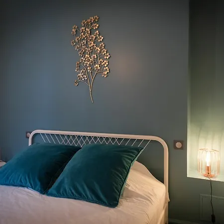 Lit Des Gones Brotteaux-massena Apartment