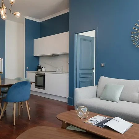 Apartment Lit Des Gones Brotteaux-massena