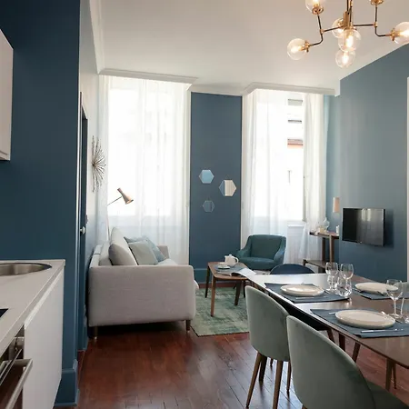 Apartment Lit Des Gones Brotteaux-massena Lyon